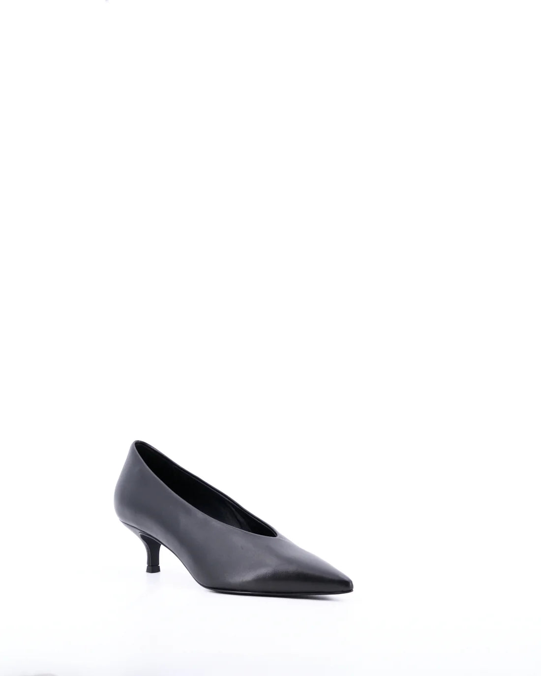 Decolte t30 Fanny10 in nappa nera