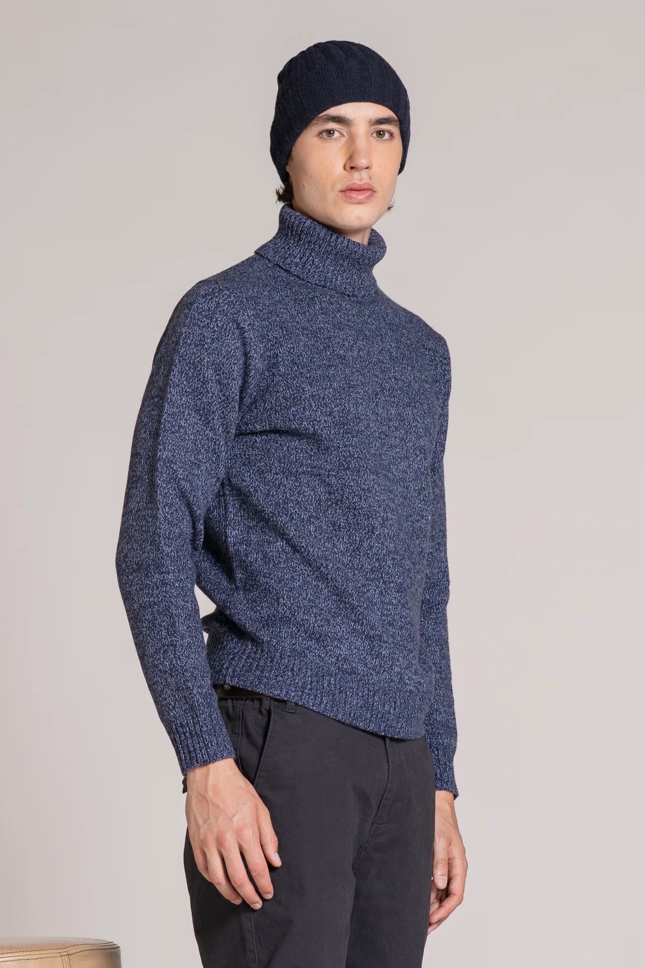 Dolcevita in moulinè John Blu