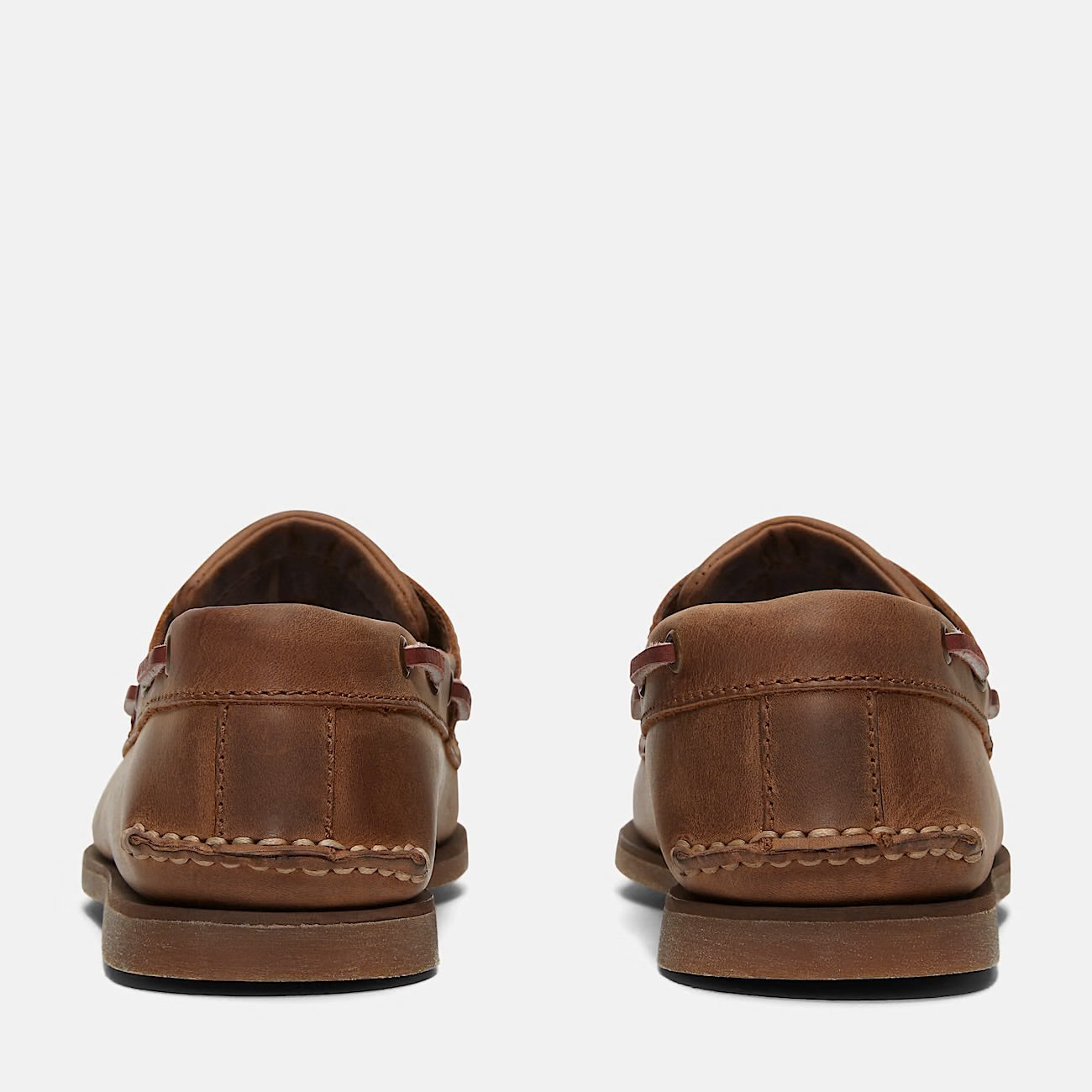 Scarpa da Barca Classic 2-Eye da Uomo in marrone