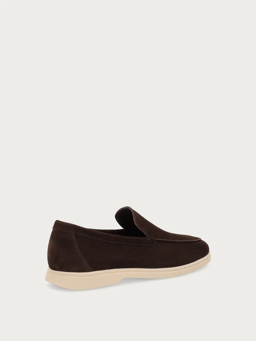 Slip-on in pelle scamosciata 32b0 Moro