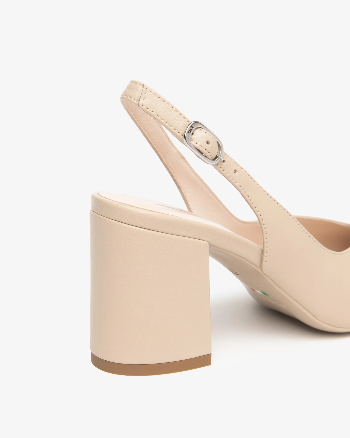 Chanel t.60 in pelle E615520D beige