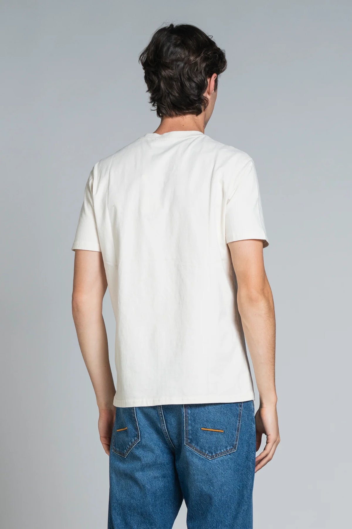 T-shirt in cotone Joshua Off White