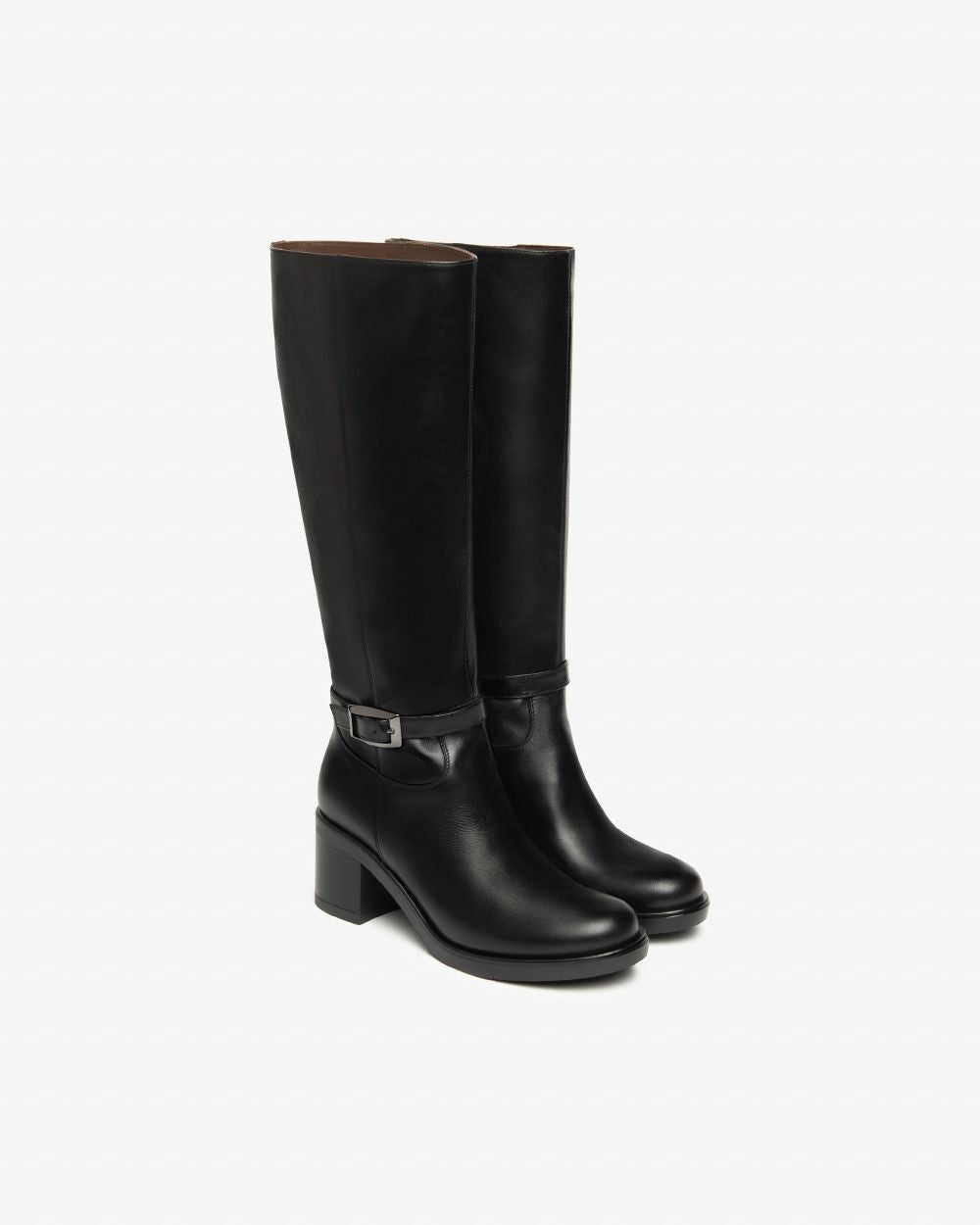 Stivali cinturino caviglia I514730D nero