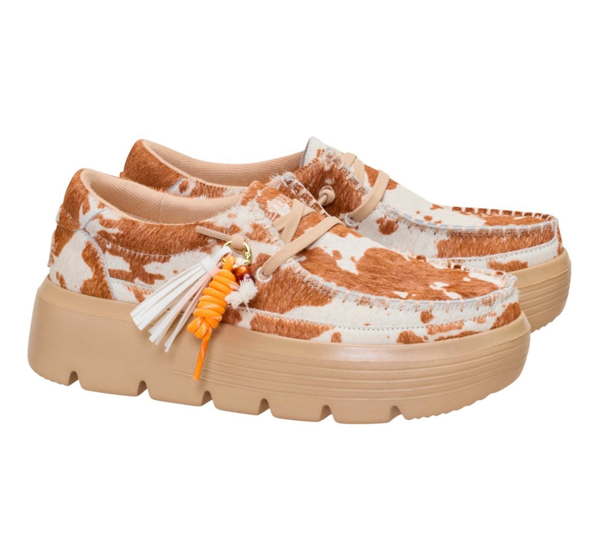 Austin Edge Ox Luxe
