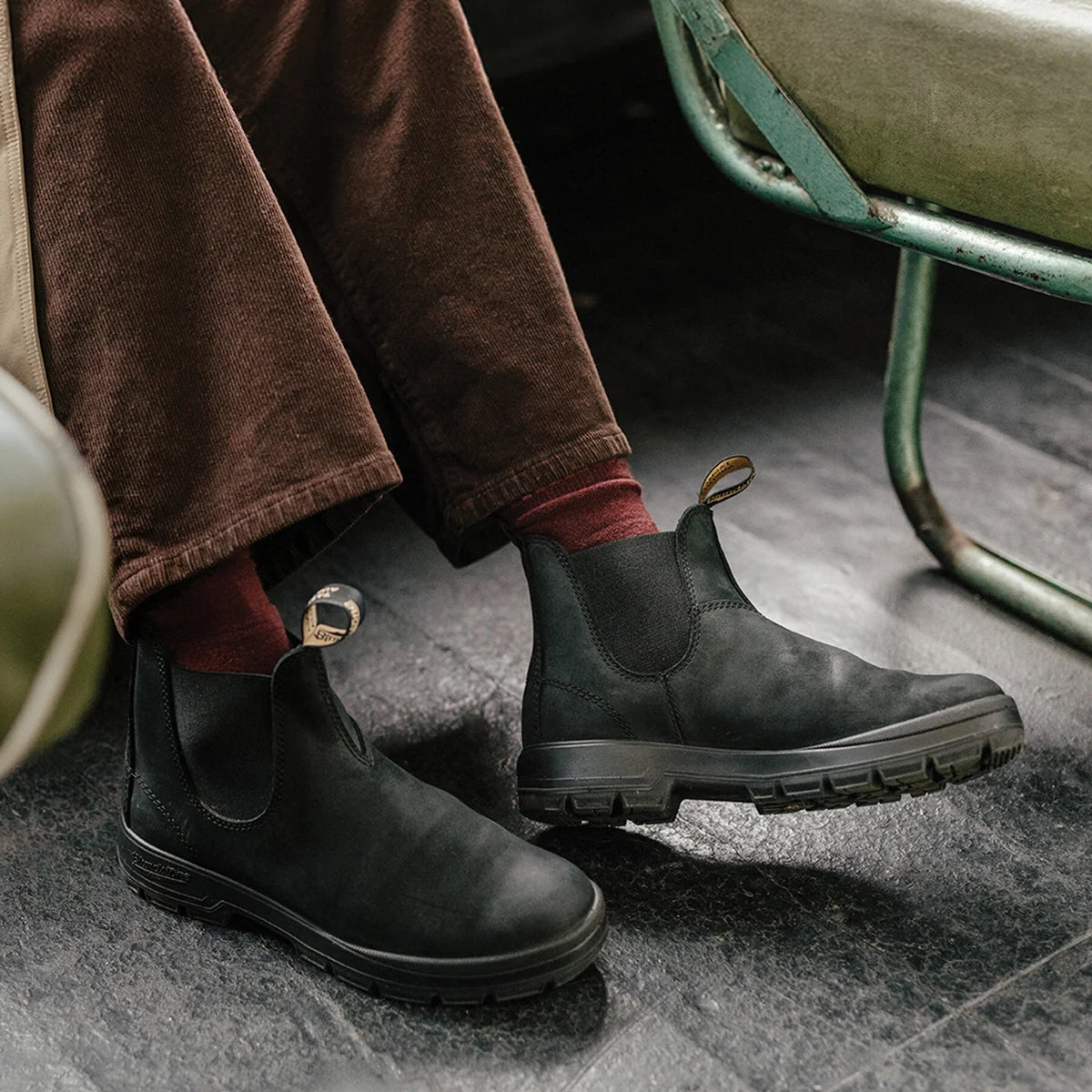 Blundstone 2633 nero