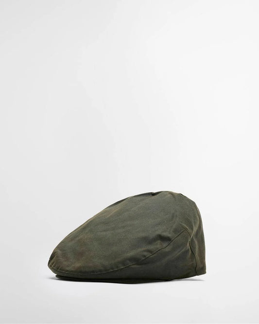 Basco cerato wax flat olive