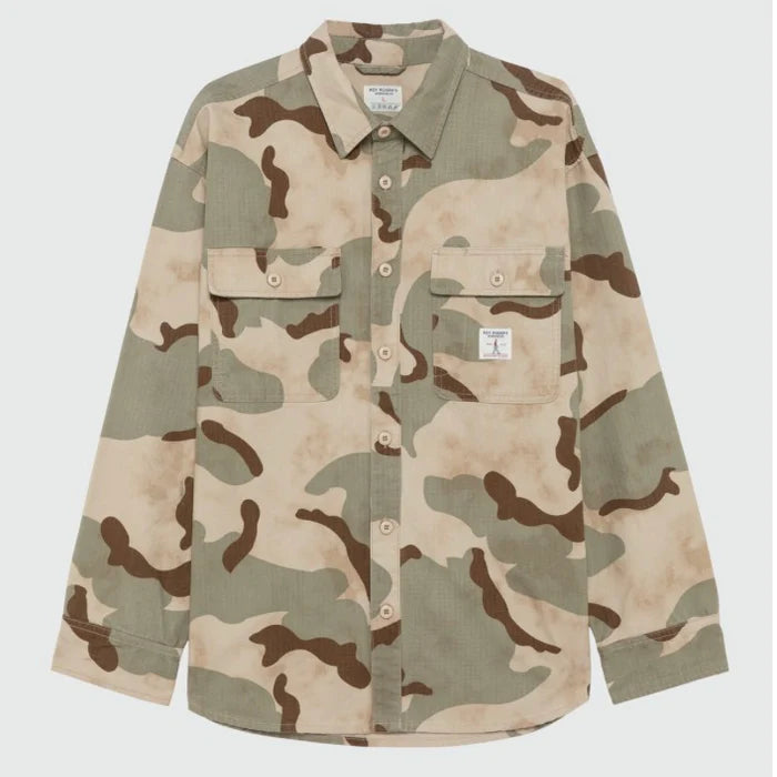 Overshirt camouflage Desert Storm