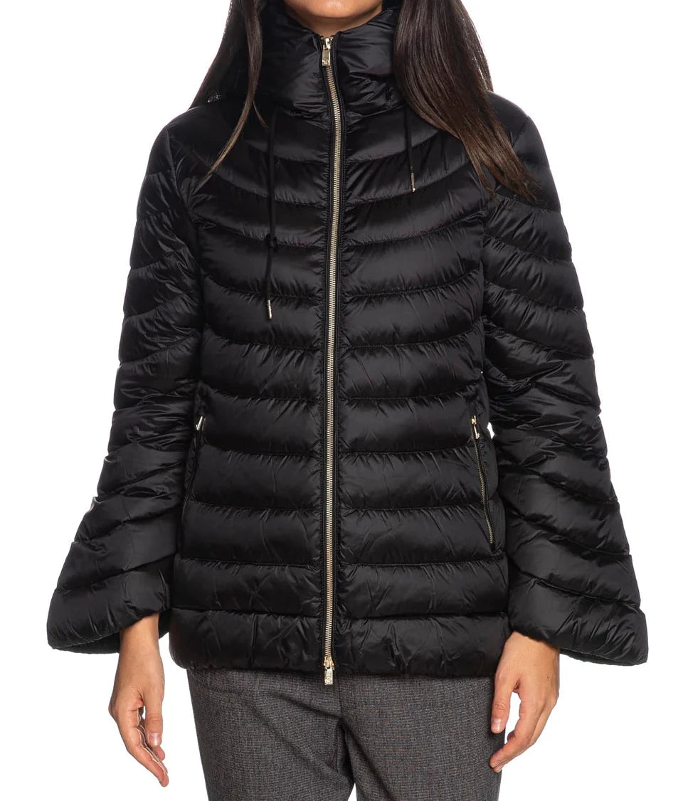 Piumino Stephi Hoody Jkt Da Donna nero