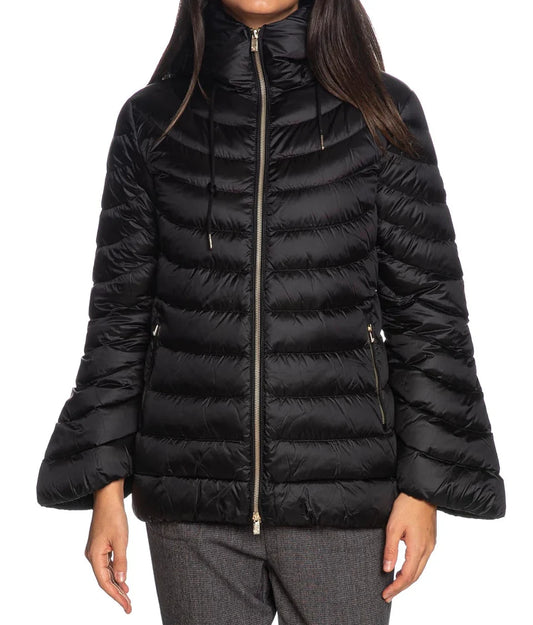 Piumino Stephi Hoody Jkt Da Donna nero