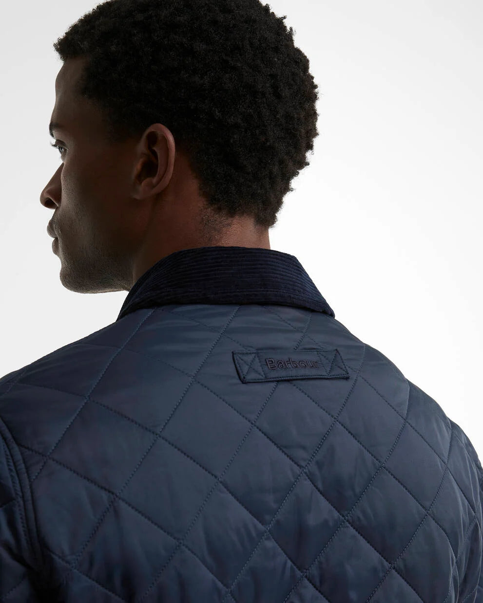 Giacca trapuntata Heritage Liddesdale Icons Blu
