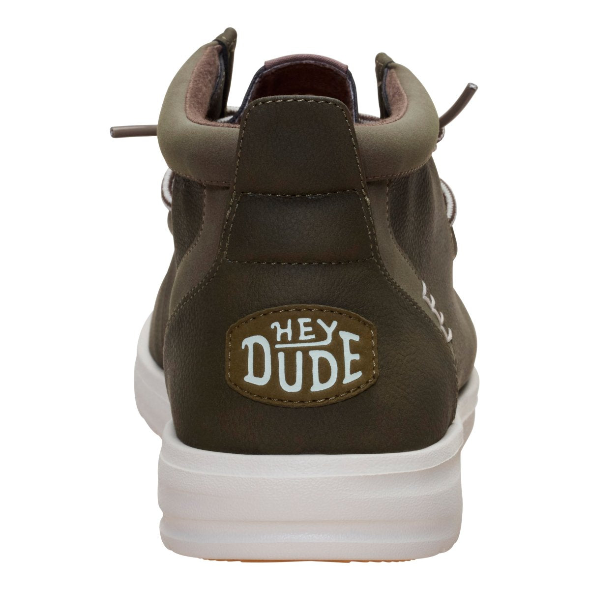 Wally Mid GripR Classic deep olive