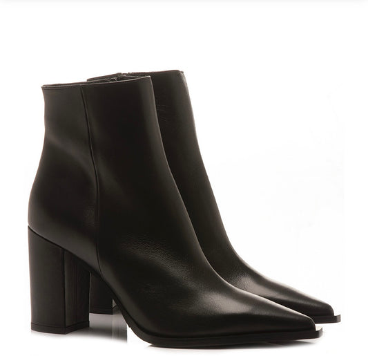 Stivaletto texano 4308 Moro