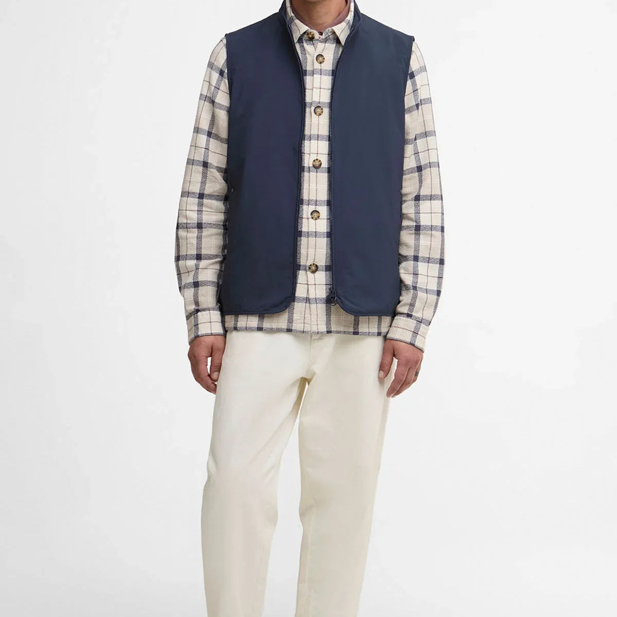 Gilet Stondale blu