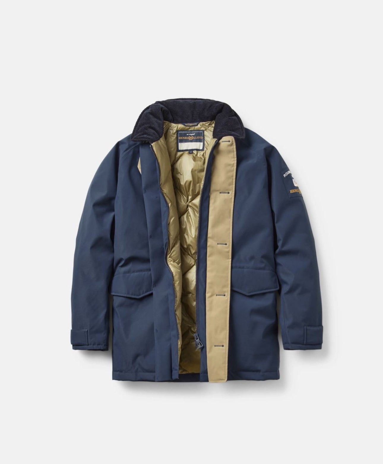 CONSORT RWR JACKET