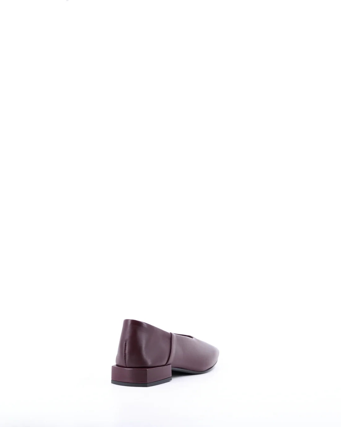 Ballerina t.20 Daria21 nappa bordeaux