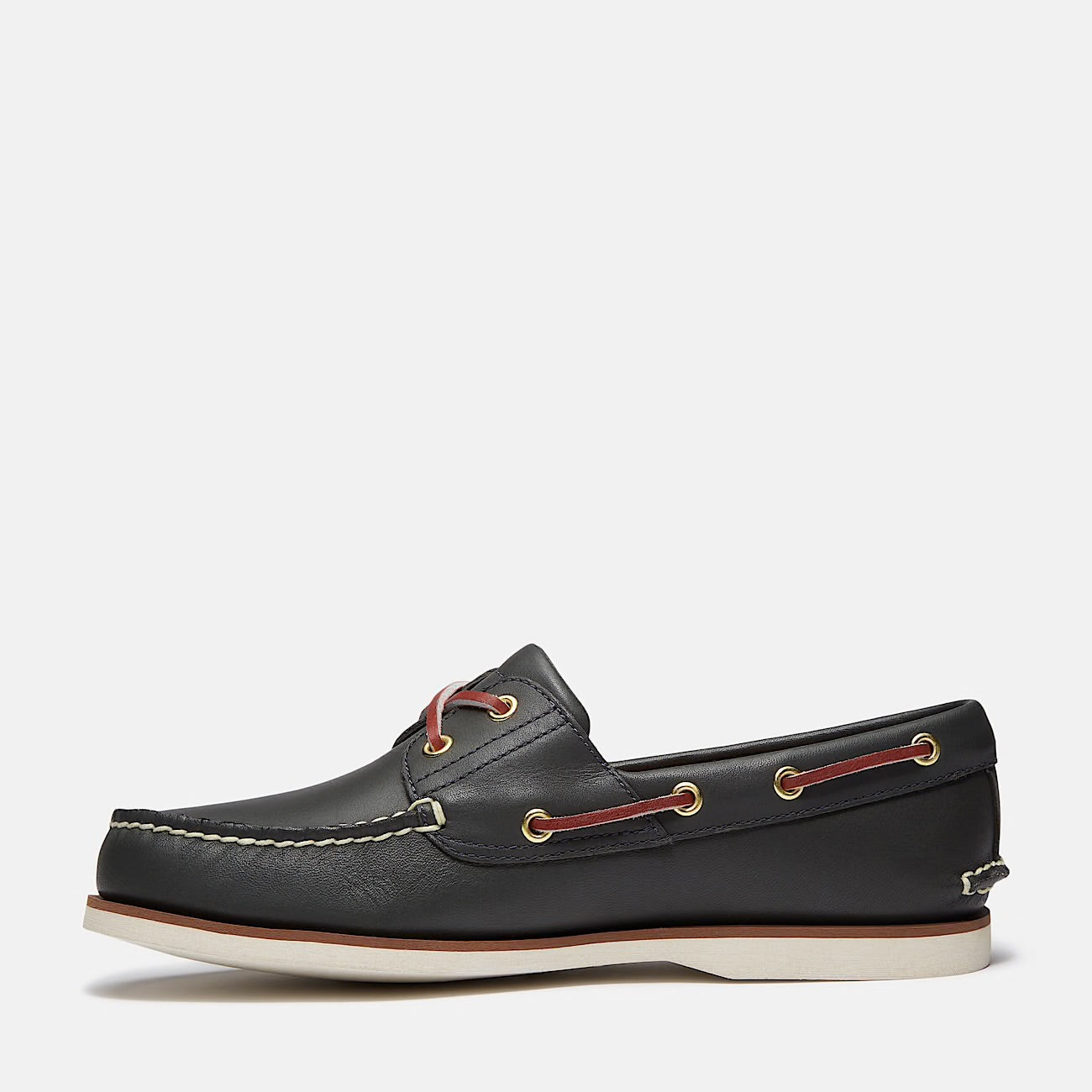 Scarpa da Barca Classic 2-Eye da Uomo blu