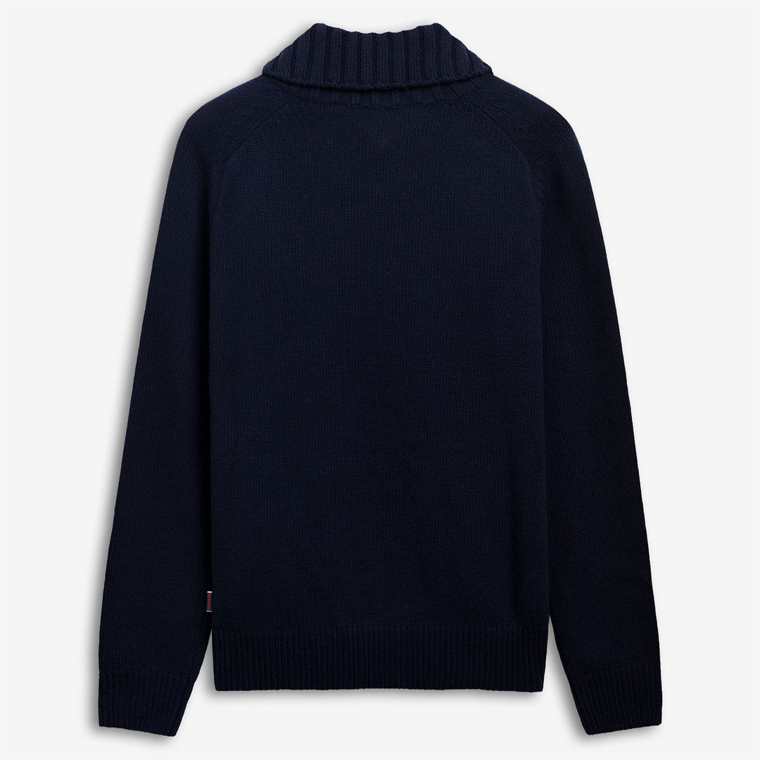 Maglia in lana Swiftriver blu