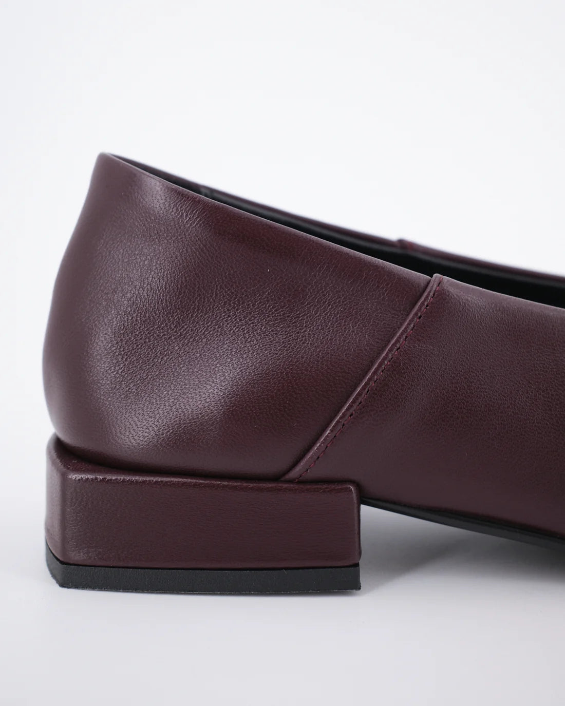 Ballerina t.20 Daria21 nappa bordeaux