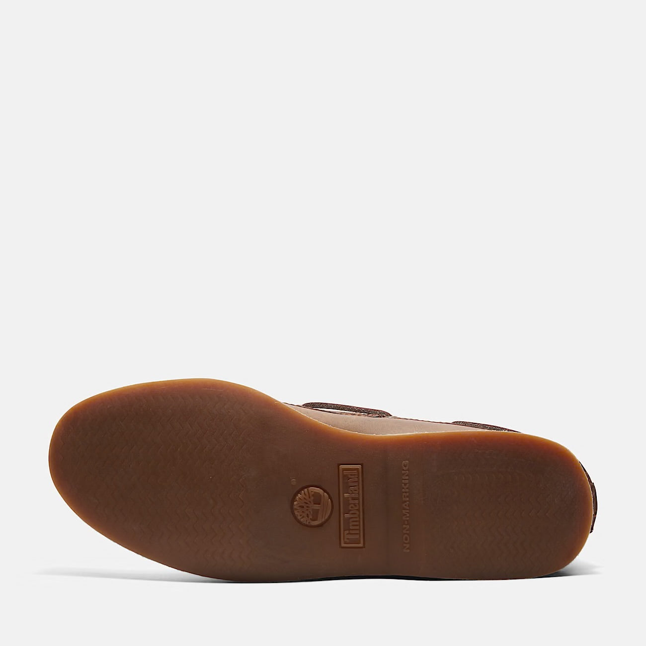 Scarpa da Barca Classic 2-Eye da Uomo in marrone