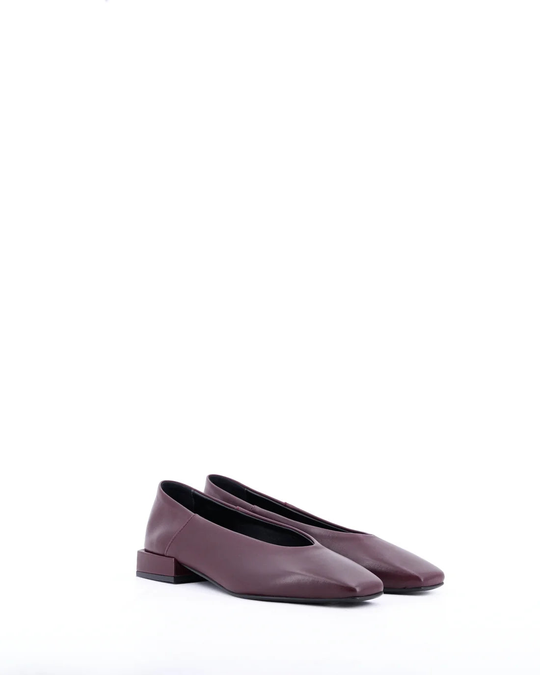 Ballerina t.20 Daria21 nappa bordeaux