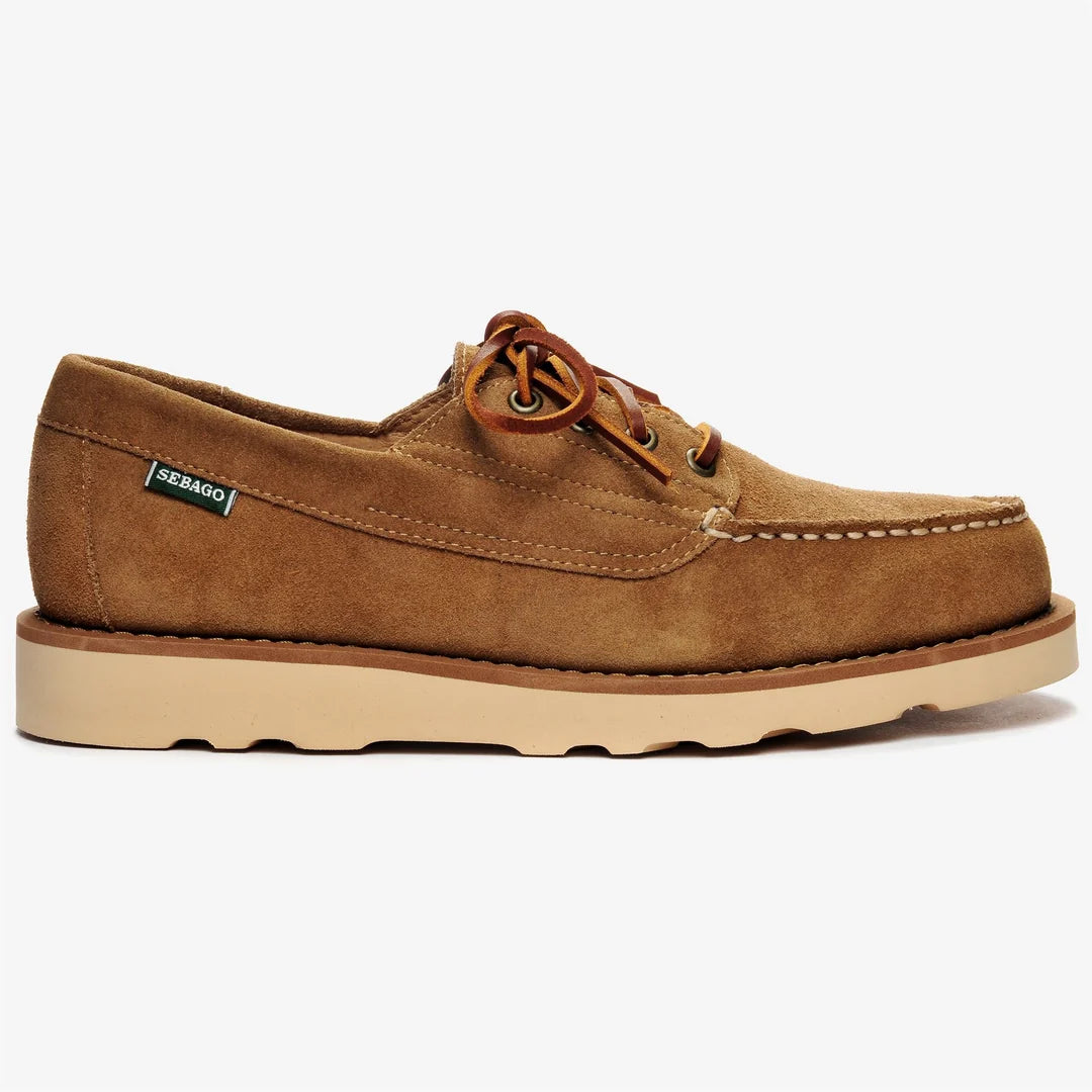 ASKOOKFIELD SUEDE beige/camel