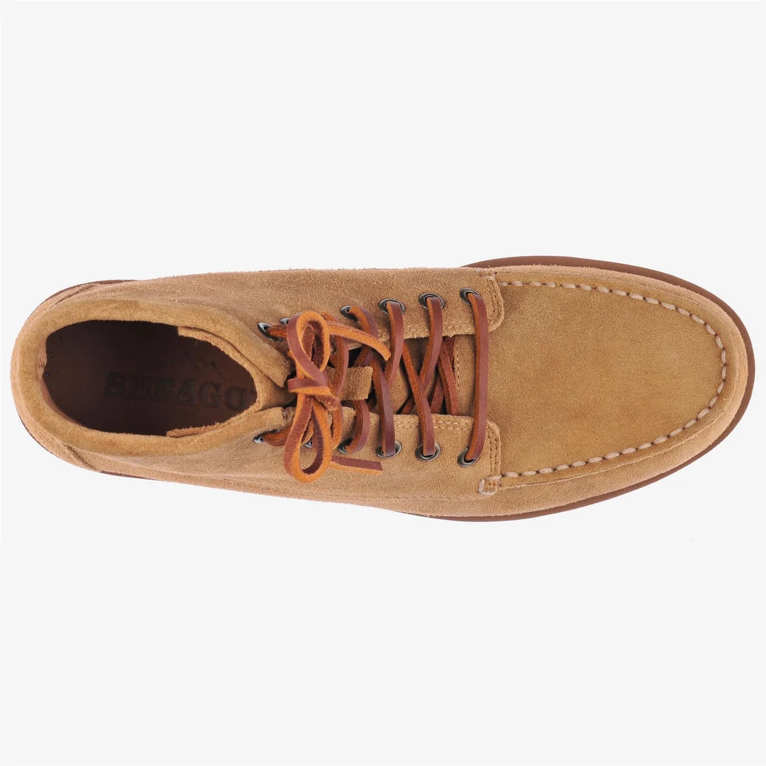 TALA MID SUEDE Beige/camel