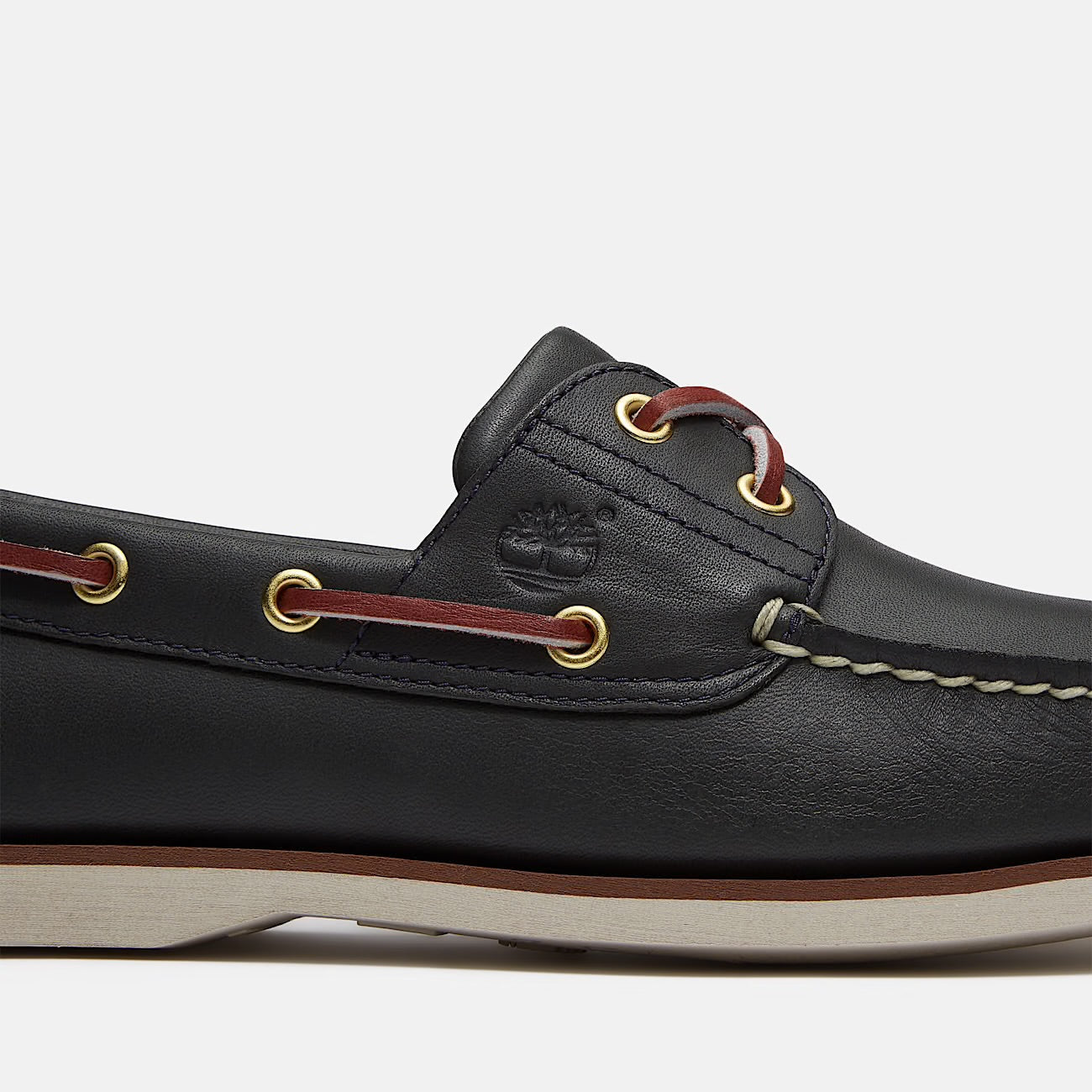 Scarpa da Barca Classic 2-Eye da Uomo blu