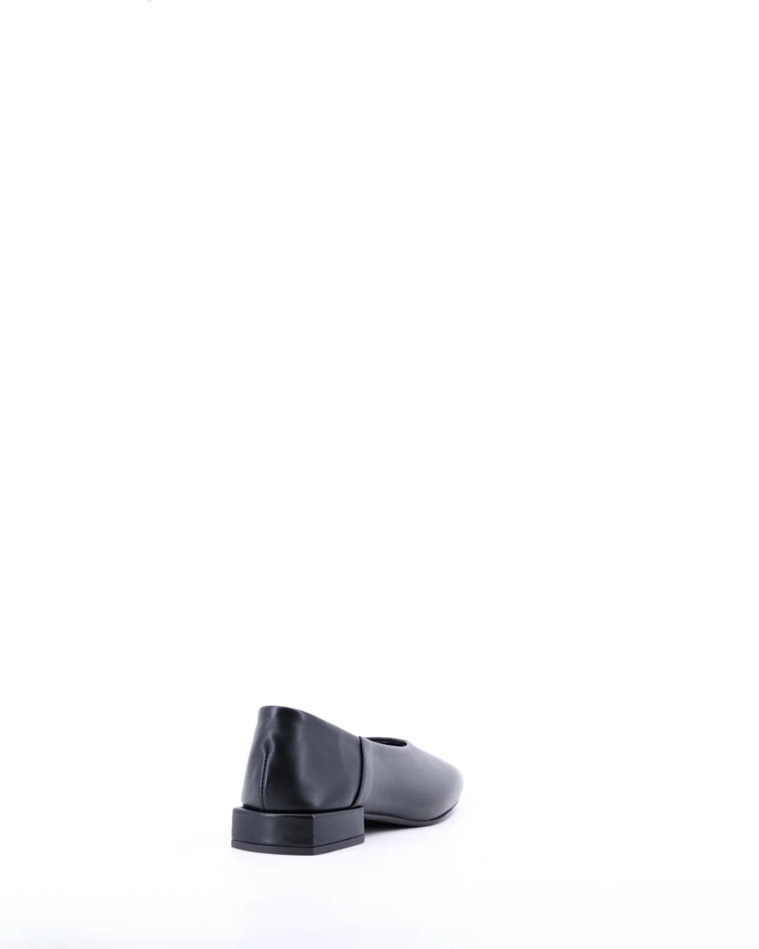 Ballerina t.20 Daria21 in nappa nera