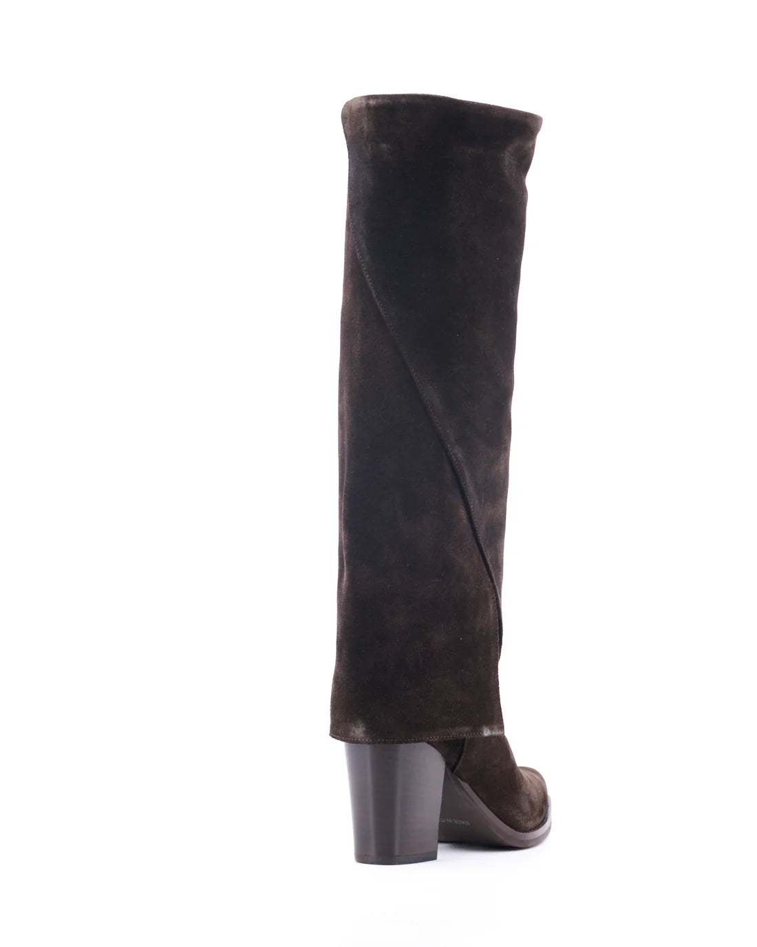 Stivale 9040 crosta moro