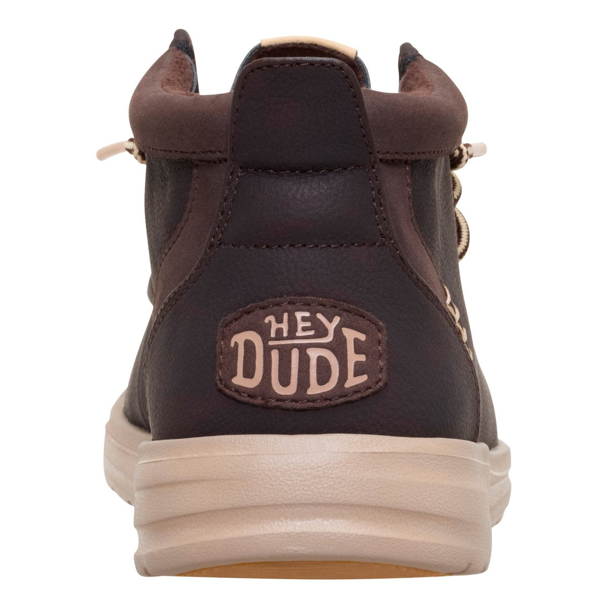 Wally Mid GripR Classic mole brown