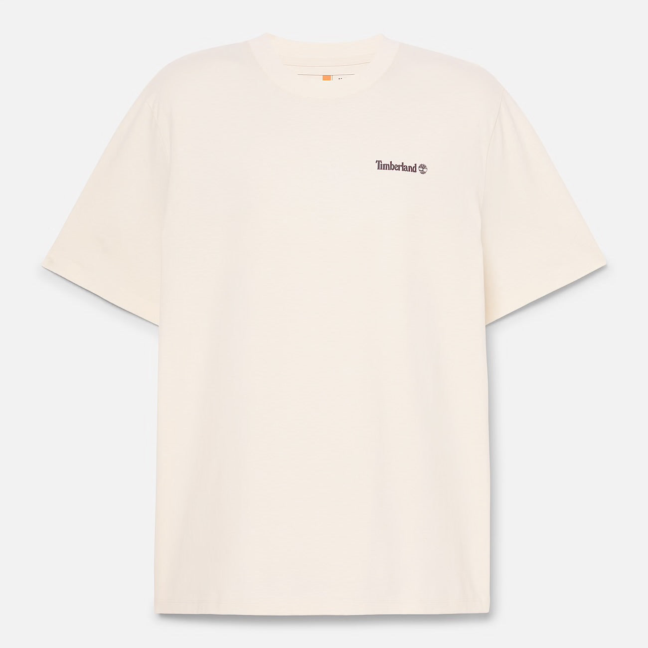 T-shirt con Grafica Lake House All Gender in bianco