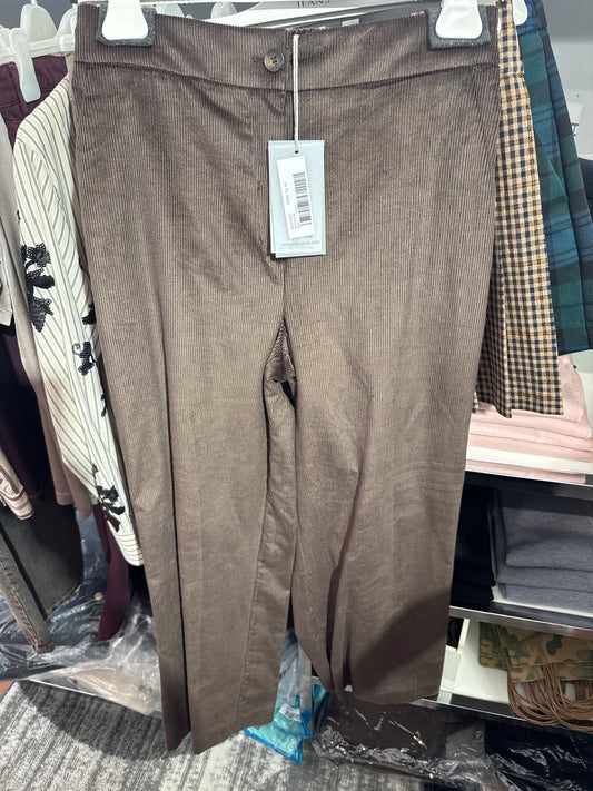 Pantalone velluto Sijco010 moro