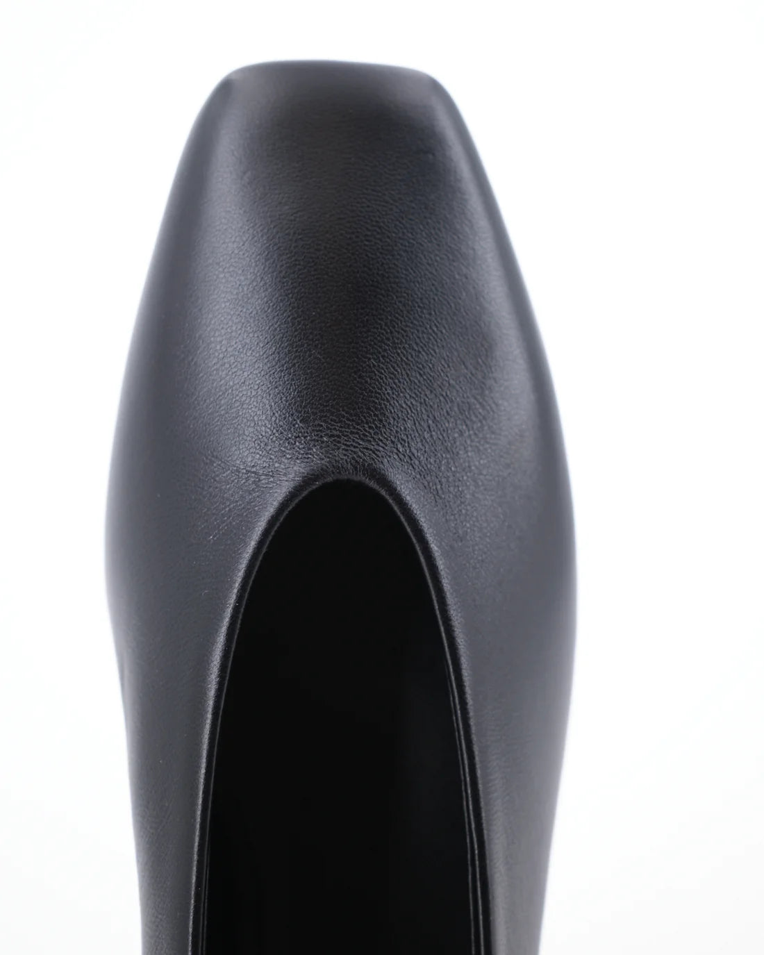 Ballerina t.20 Daria21 in nappa nera
