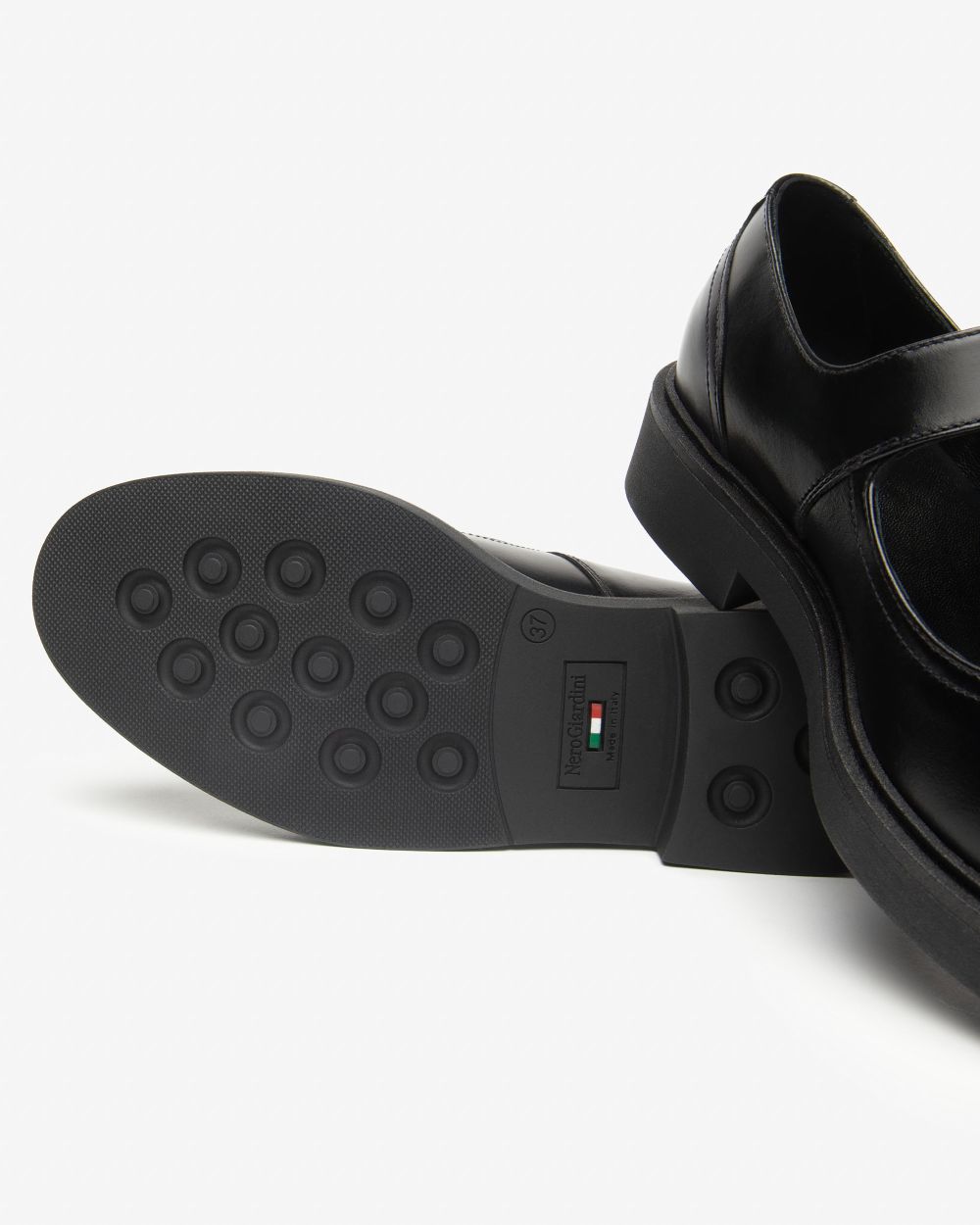 Mary Jane Donna in Pelle