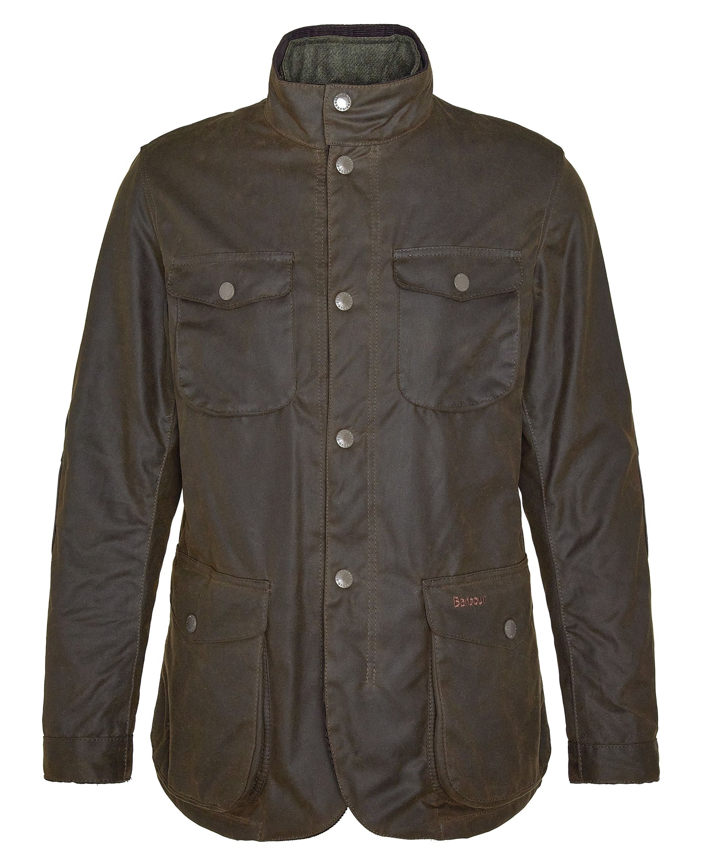 Barbour Giacca in cotone cerato Ogston
