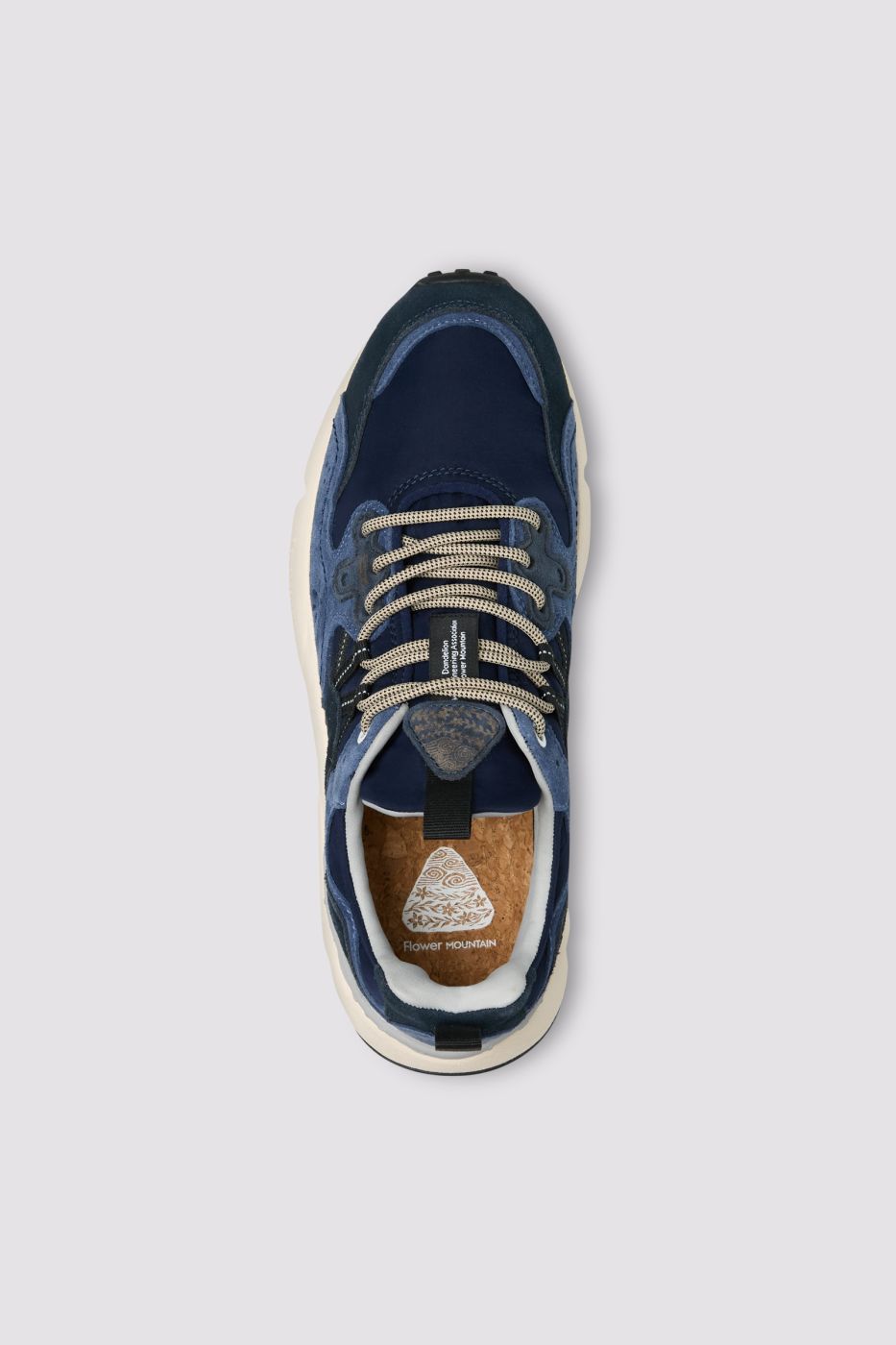 Yamano 3 uomo Blu/azzurro