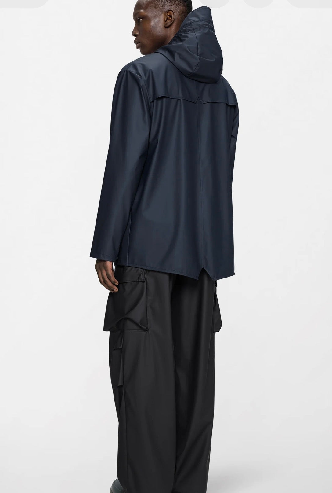 Jacket W3 Blue Navy