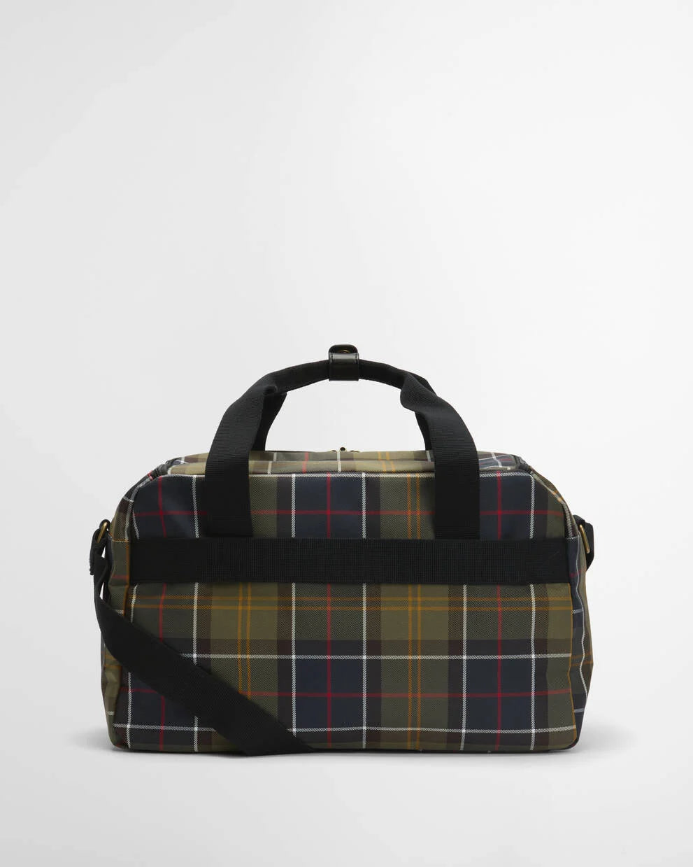 Borsa da cabina in tartan Torridon