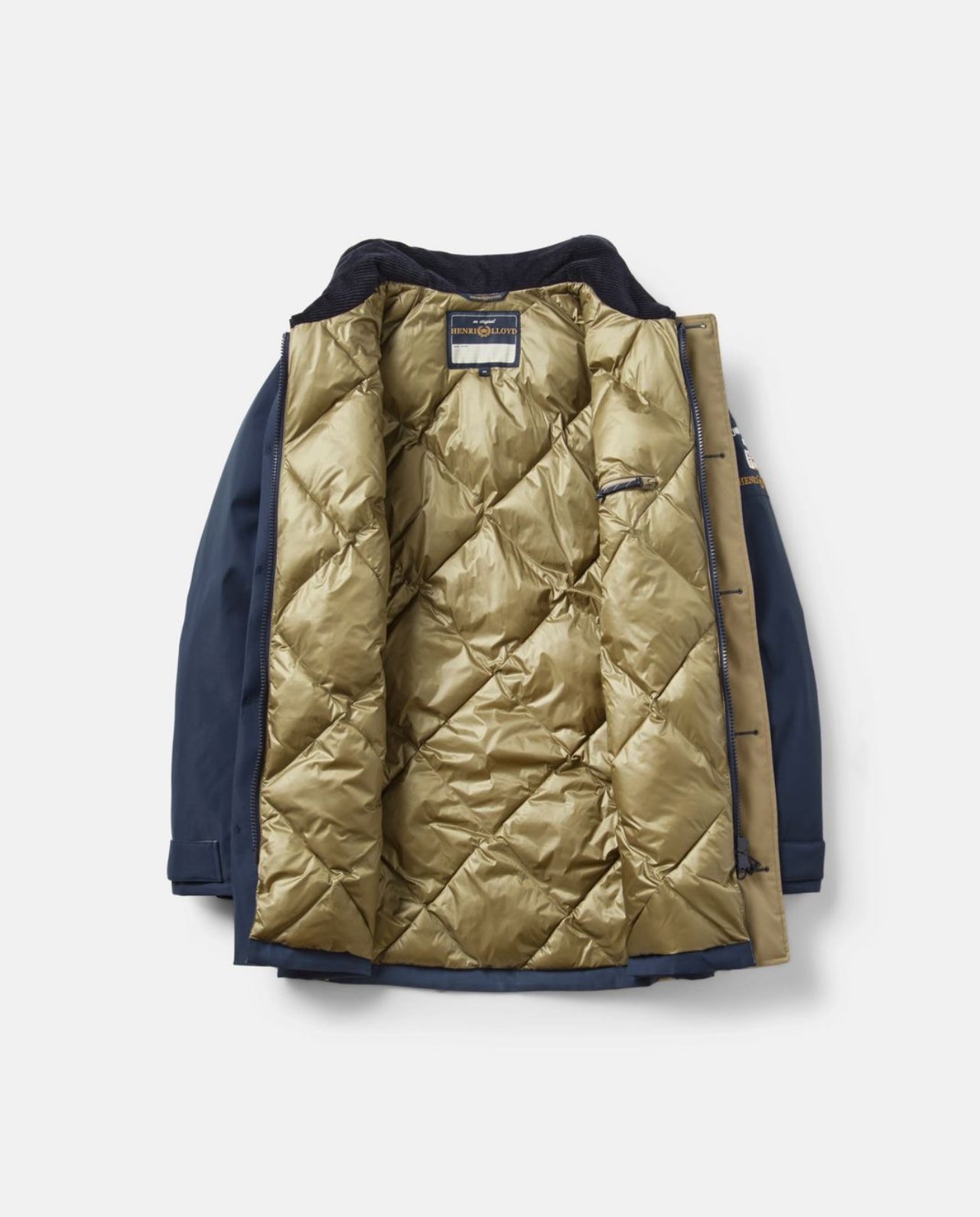 CONSORT RWR JACKET