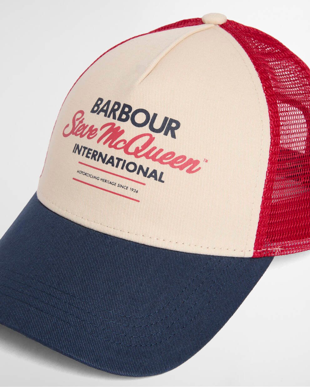 Steve McQueen™ Trucker Cap