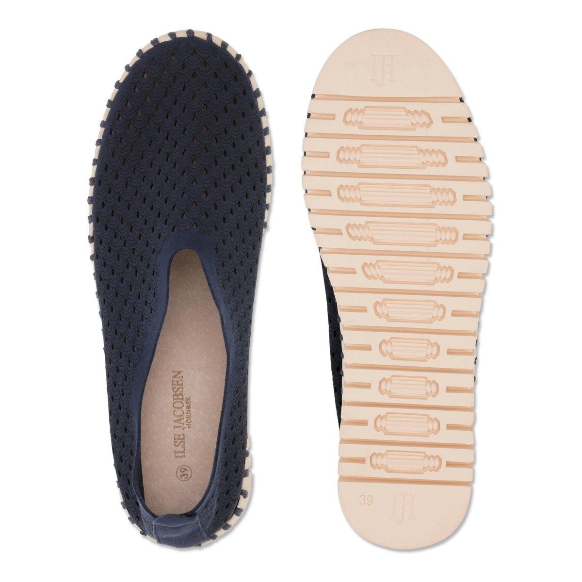 Ballerina Tulip 3373 Blu