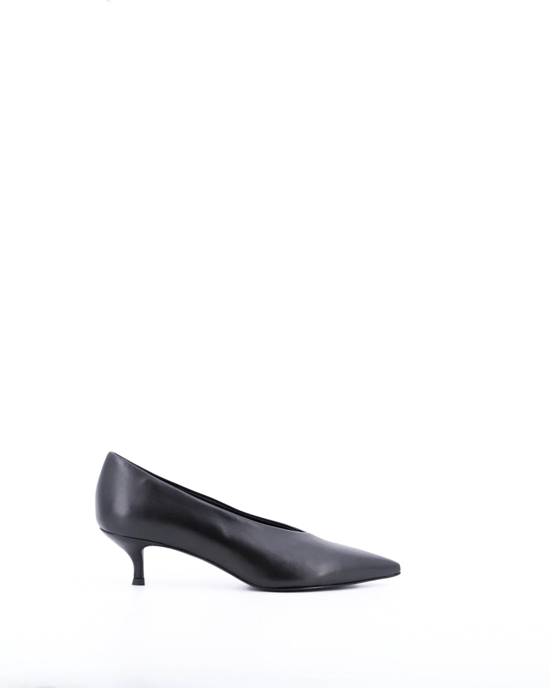 Decolte t30 Fanny10 in nappa nera