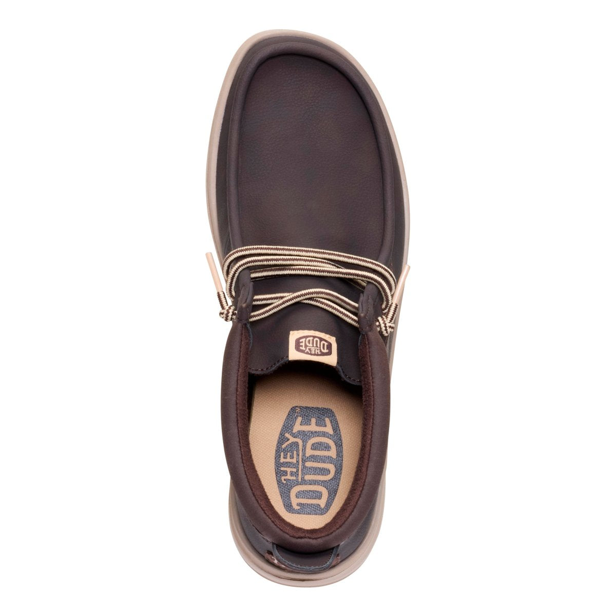 Wally Mid GripR Classic mole brown