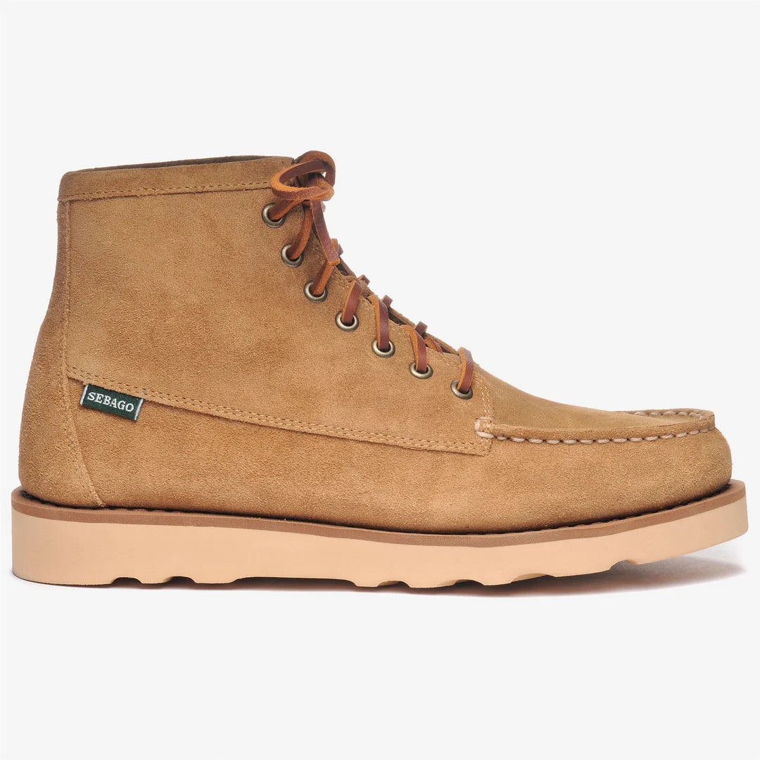 TALA MID SUEDE Beige/camel