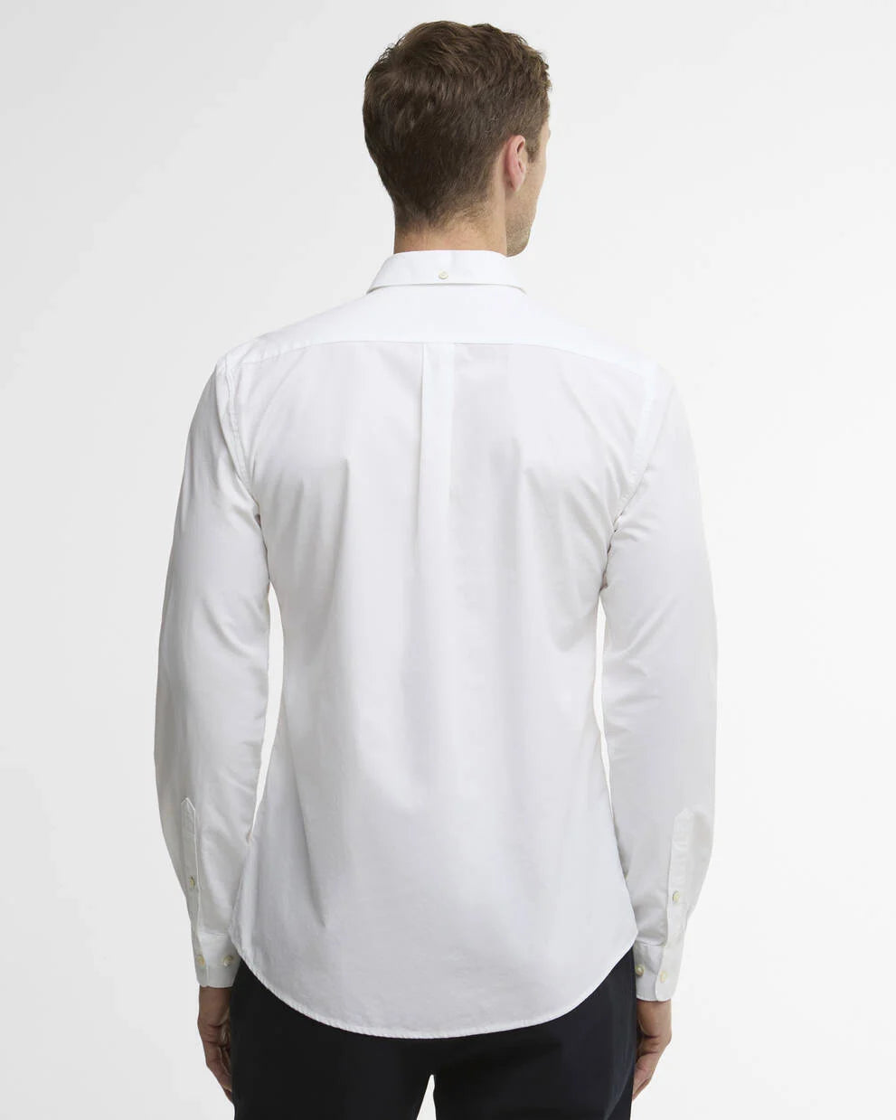 Camicia in cotone Treeport Bianco