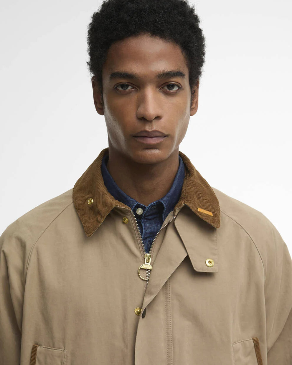 Giacca casual Bedale Icons military brown