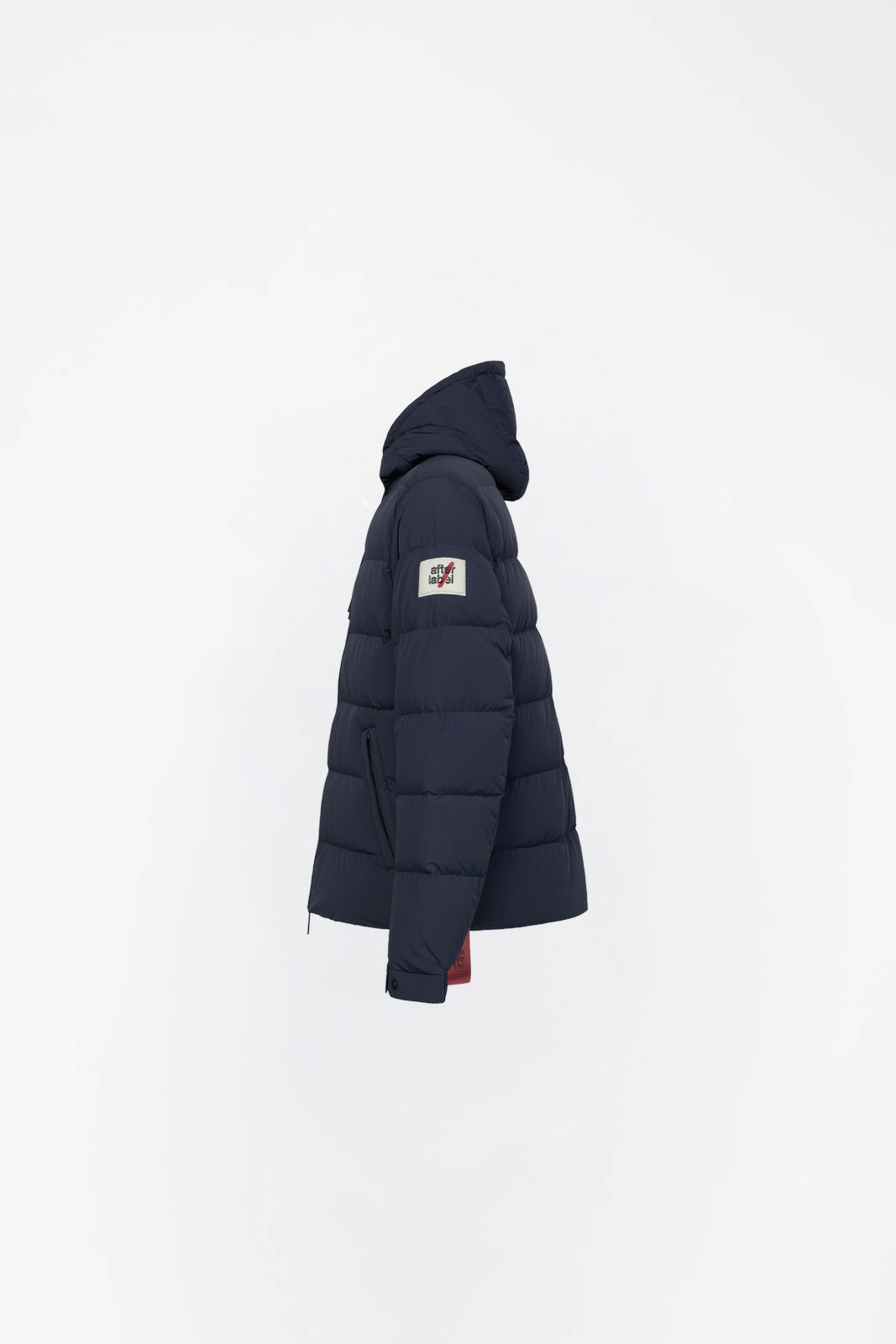 Piumino uomo mod Verbier blu