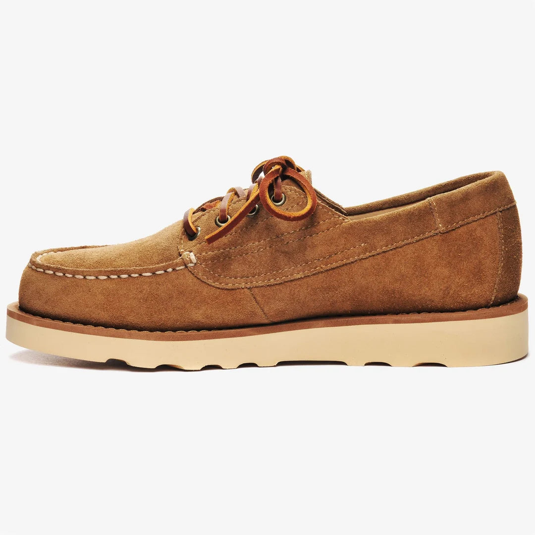ASKOOKFIELD SUEDE beige/camel