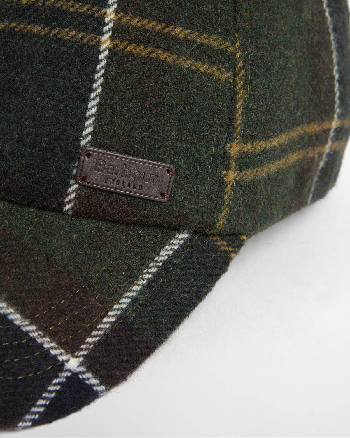 Cappellino sportivo Galingale Tartan