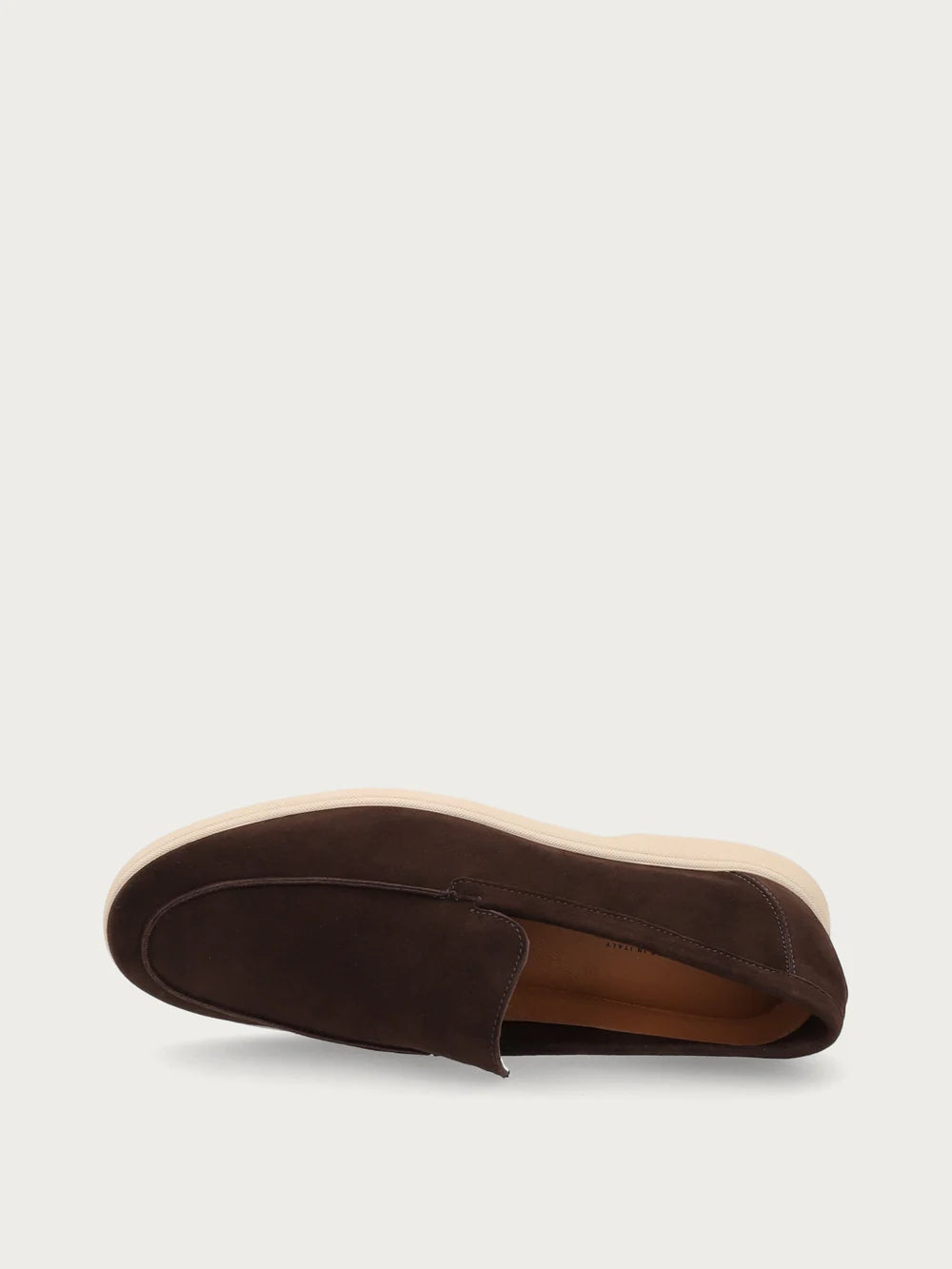 Slip-on in pelle scamosciata 32b0 Moro